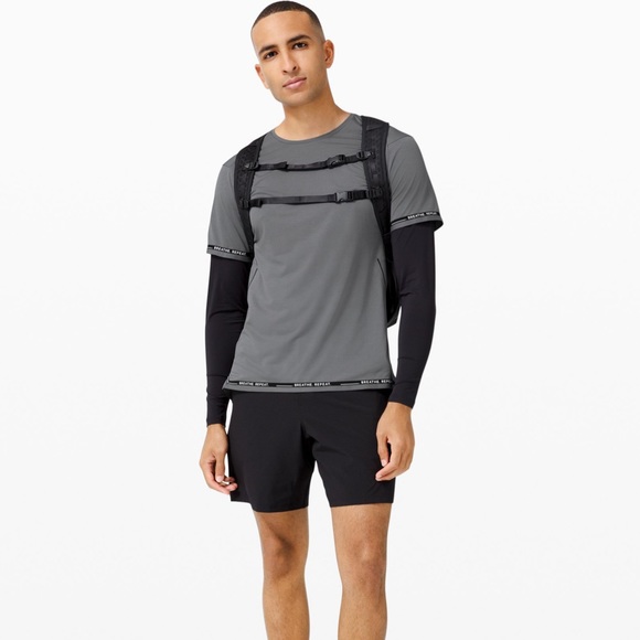 Lululemon Fast and Free Long sleeve *Bold Lines - Picture 3 of 5